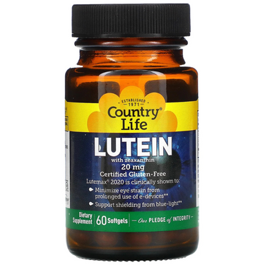 Lutein 20 mg